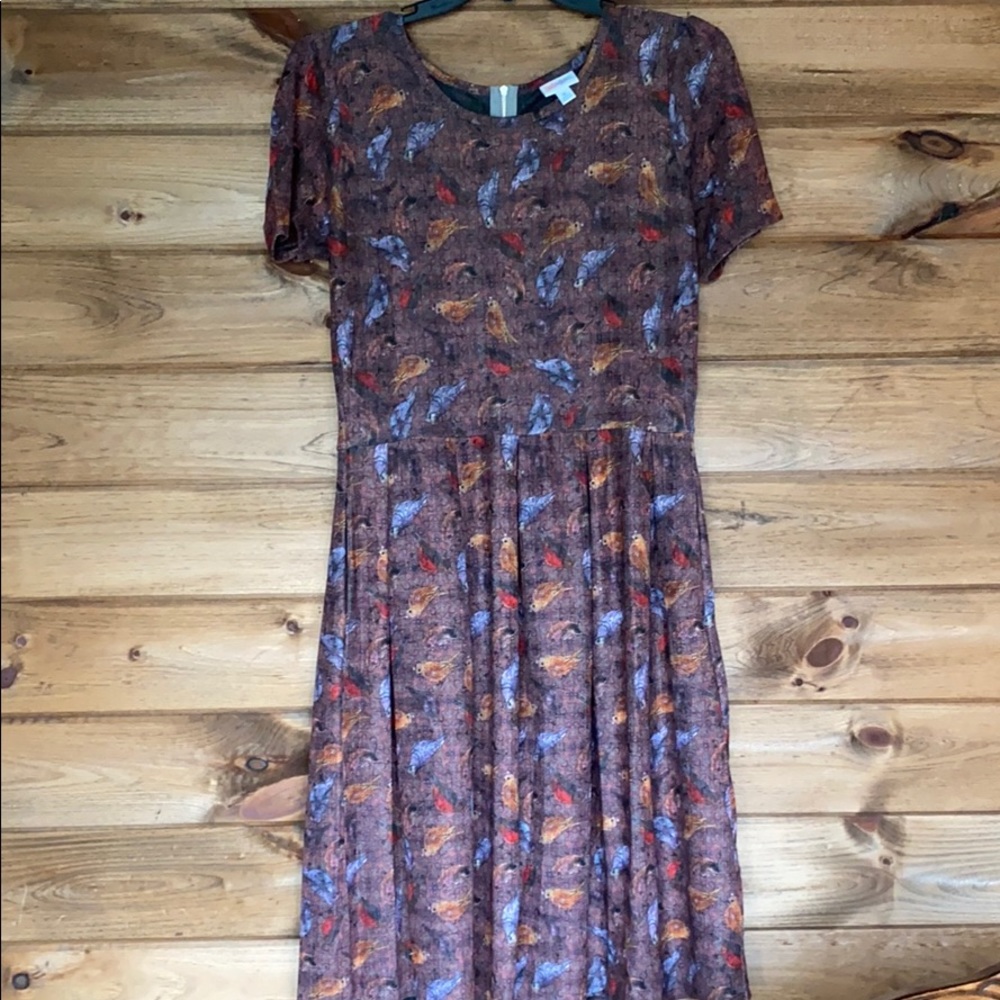Lularoe Amelia dress